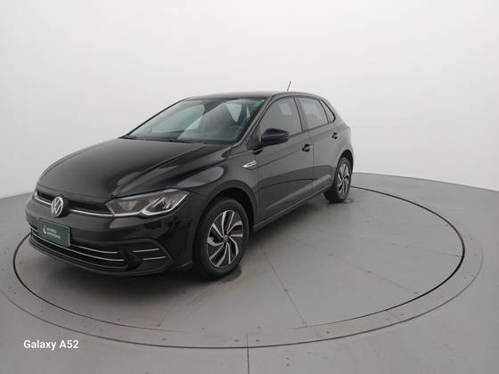 VOLKSWAGEN POLO 1.0 170 TSI HIGHLINE AUTOMÁTICO